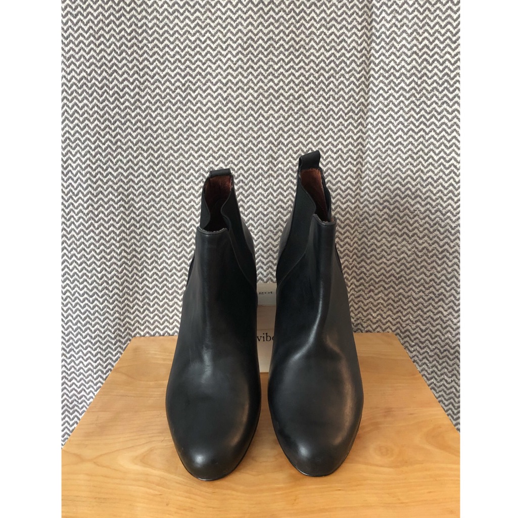 Elizabeth & James Sean Leather Ankle Boot